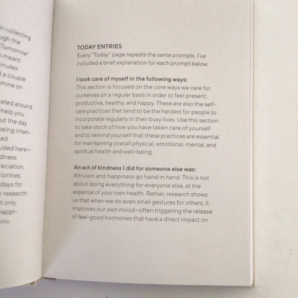 CHRONICLE BOOKS CALM THE CHAOS DAILY JOURNAL NWT - Picture 16 of 16